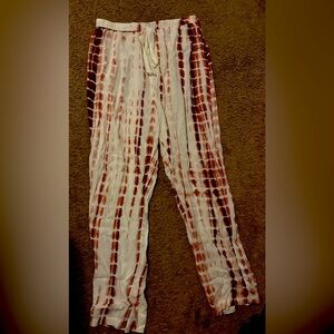 Boho pants